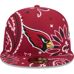 Paisley 59FIFTY Fitted Hat - Arizona Cardinals