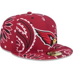 Paisley 59FIFTY Fitted Hat - Arizona Cardinals