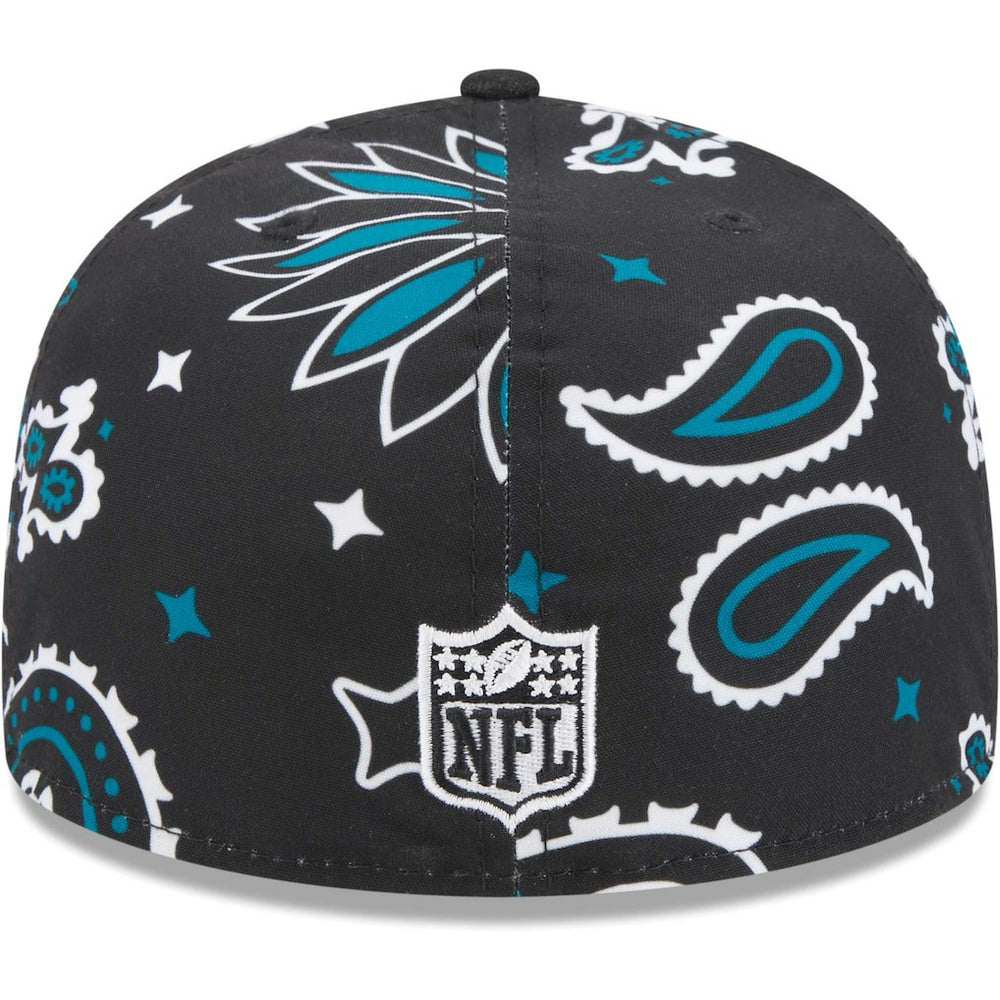 Paisley 59FIFTY Fitted Hat - Jacksonville Jaguars