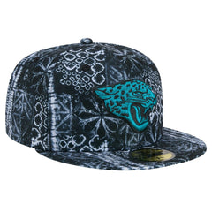 Shibori 59FIFTY Fitted Hat - Jacksonville Jaguars