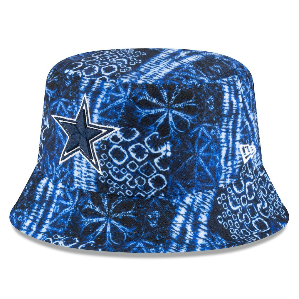 Shibori Bucket Hat - Dallas Cowboys