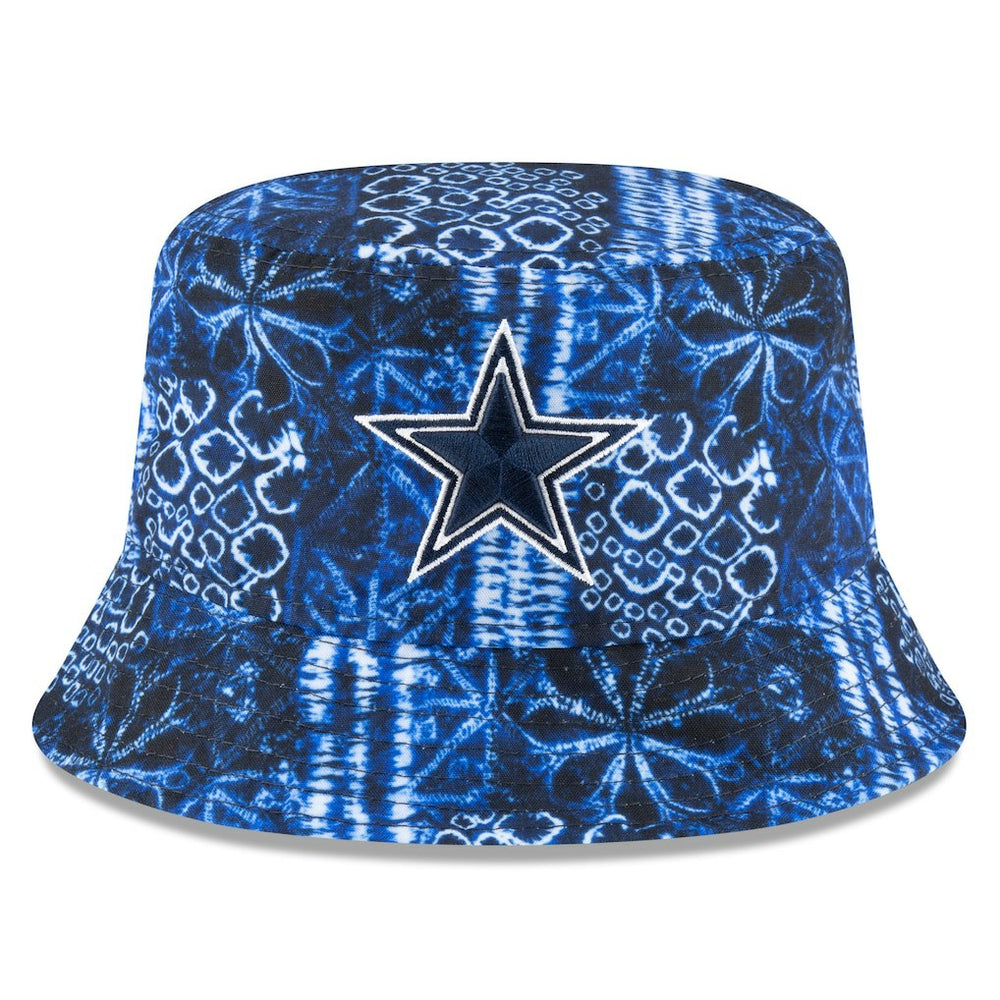 Shibori Bucket Hat - Dallas Cowboys