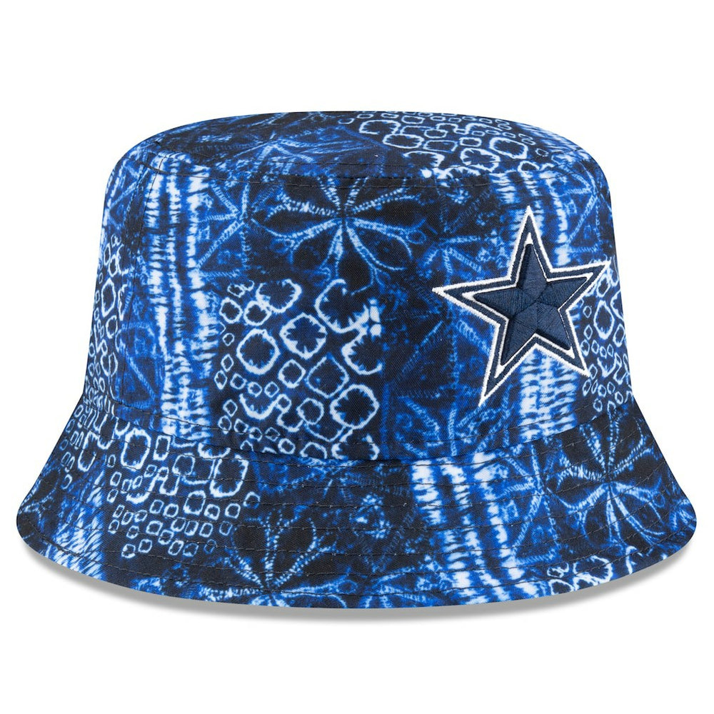 Shibori Bucket Hat - Dallas Cowboys