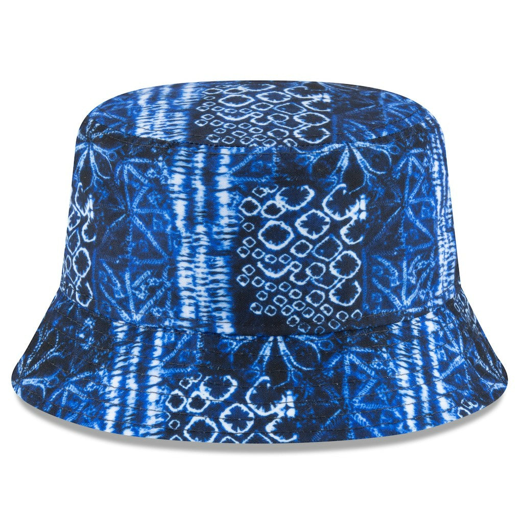Shibori Bucket Hat - Dallas Cowboys