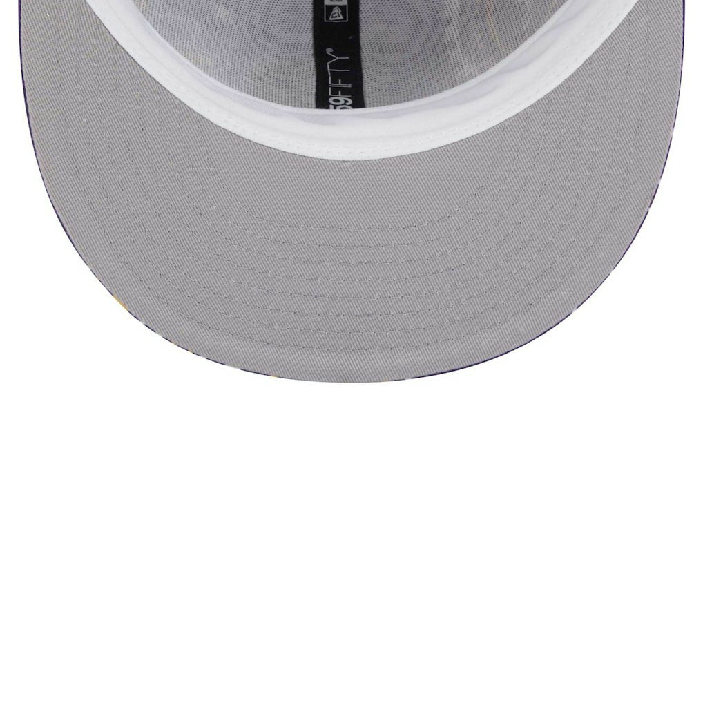 Paisley 59FIFTY Fitted Hat - Minnesota Vikings
