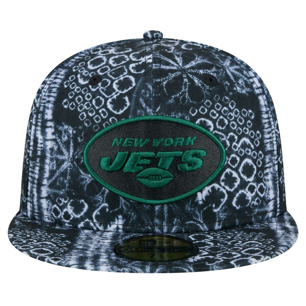Shibori 59FIFTY Fitted Hat - New York Jets