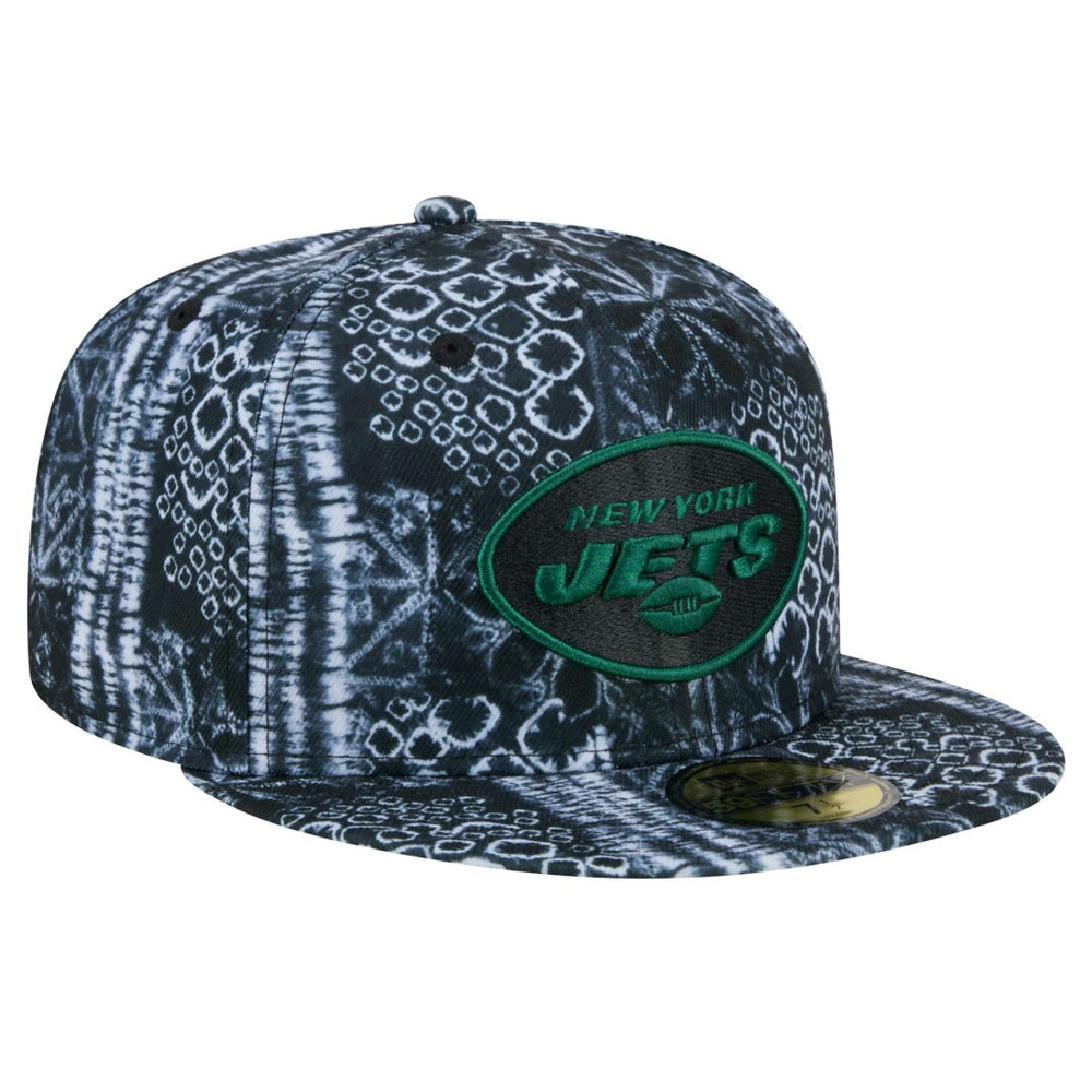 Shibori 59FIFTY Fitted Hat - New York Jets