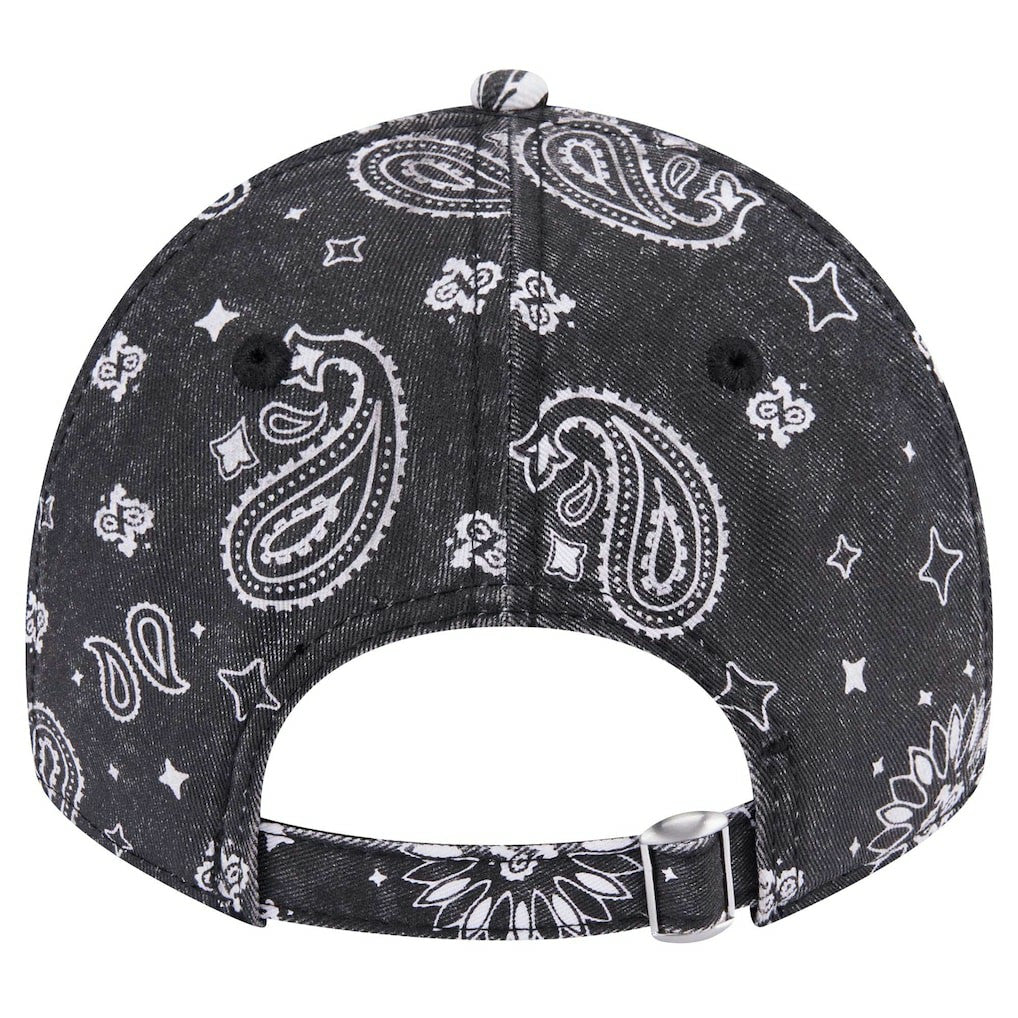 Women's Paisley 9TWENTY Adjustable Hat - Cincinnati Bengals