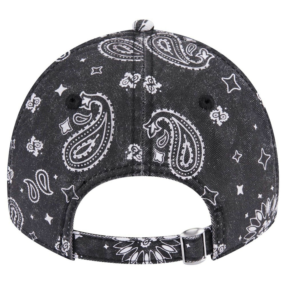 Women's Paisley 9TWENTY Adjustable Hat - Cincinnati Bengals