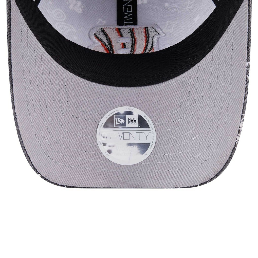 Women's Paisley 9TWENTY Adjustable Hat - Cincinnati Bengals