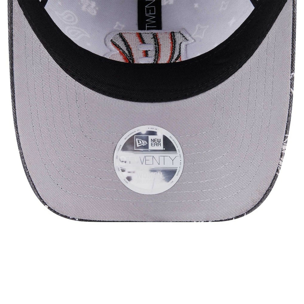 Women's Paisley 9TWENTY Adjustable Hat - Cincinnati Bengals