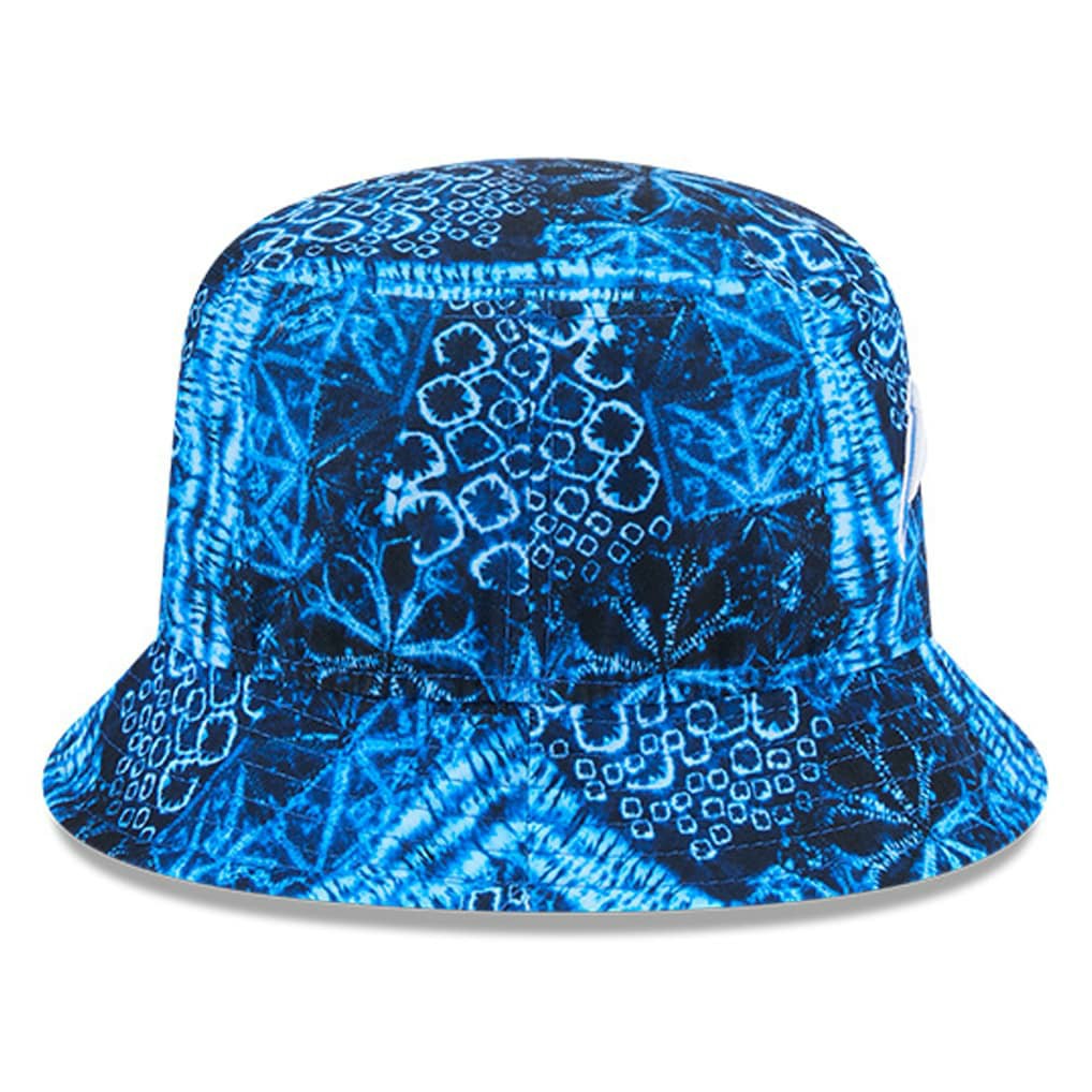 Shibori Bucket Hat - Los Angeles Chargers