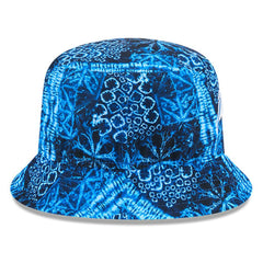 Shibori Bucket Hat - Los Angeles Chargers