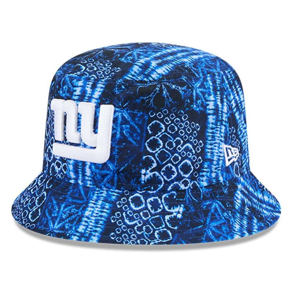 Shibori Bucket Hat - New York Giants