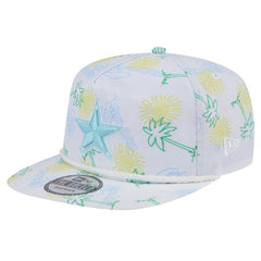 Vacay Golfer Snapback Hat - Dallas Cowboys