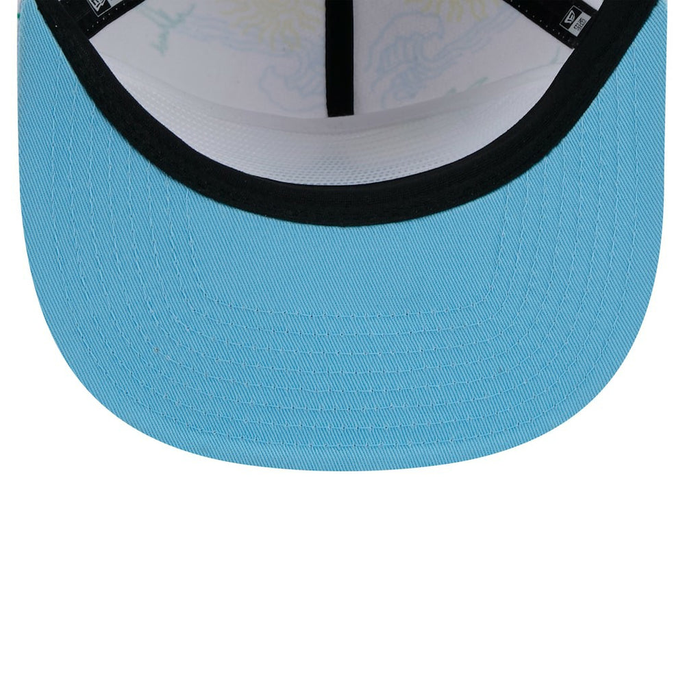Vacay Golfer Snapback Hat - Dallas Cowboys