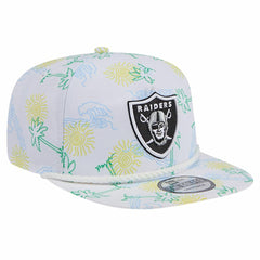 Vacay Golfer Snapback Hat - Las Vegas Raiders