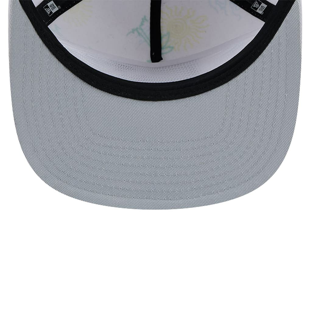 Vacay Golfer Snapback Hat - Las Vegas Raiders