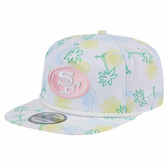 Vacay Golfer Snapback Hat - San Francisco 49ers