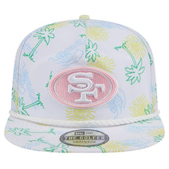 Vacay Golfer Snapback Hat - San Francisco 49ers