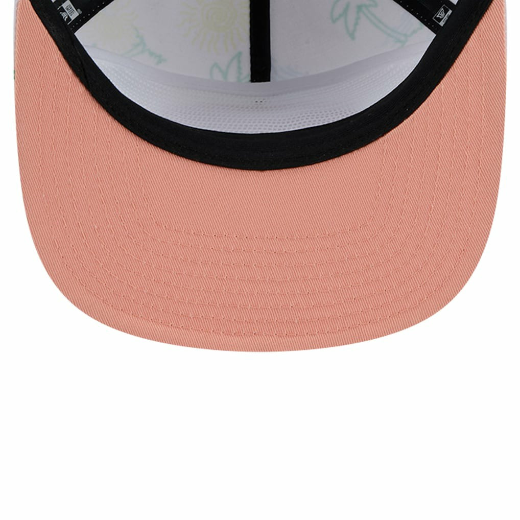 Vacay Golfer Snapback Hat - San Francisco 49ers