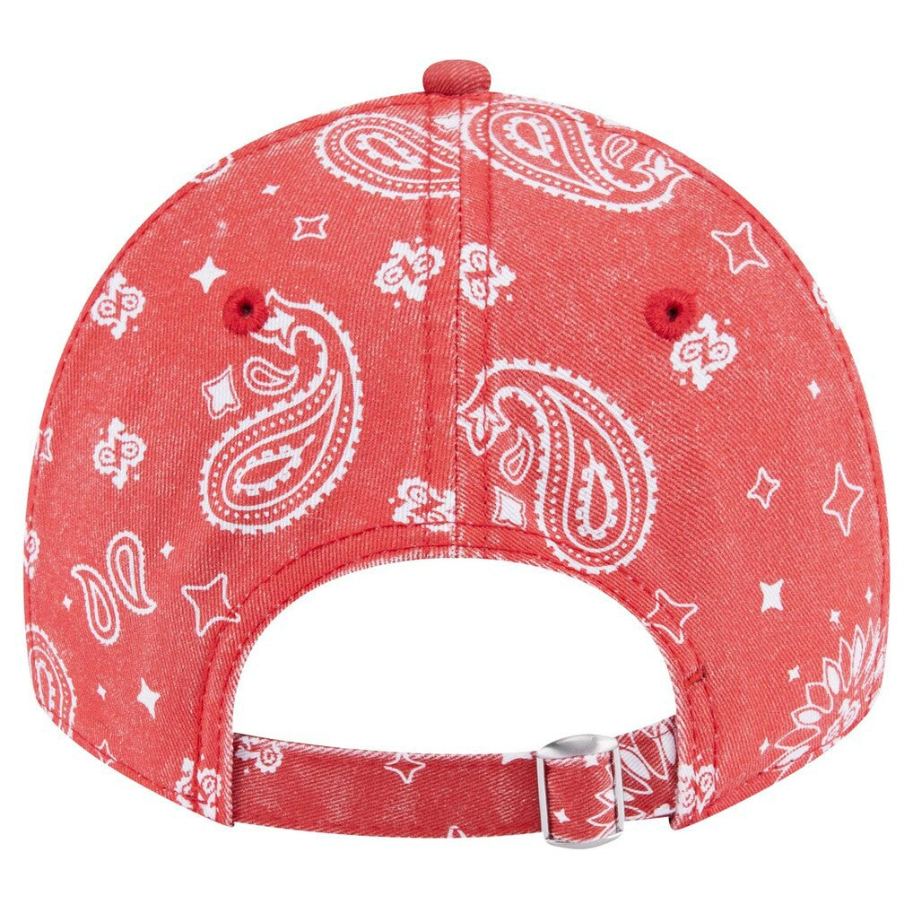 Women's Paisley 9TWENTY Adjustable Hat - San Francisco 49ers
