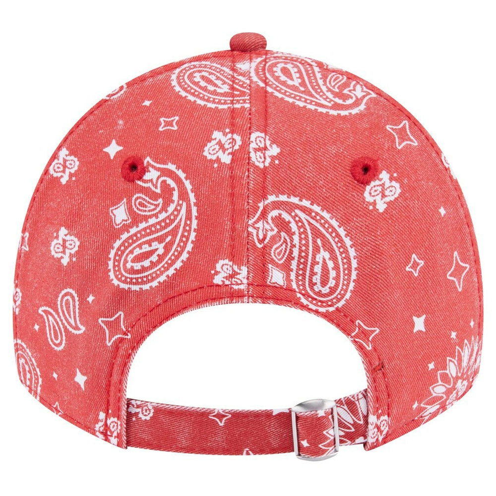 Women's Paisley 9TWENTY Adjustable Hat - San Francisco 49ers