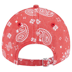 Women's Paisley 9TWENTY Adjustable Hat - San Francisco 49ers