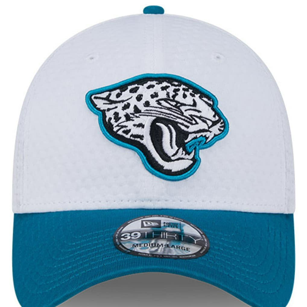 2024 NFL Training Camp 39THIRTY Flex Hat - Jacksonville Jaguars