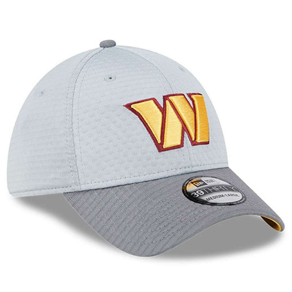 2024 NFL Training Camp 39THIRTY Flex Hat - Washington Commanders