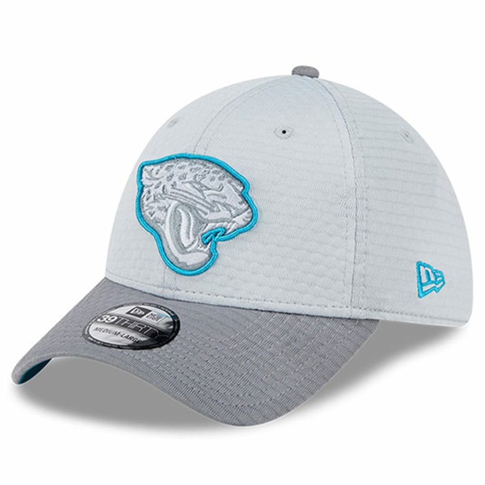 2024 NFL Training Camp 39THIRTY Flex Hat - Jacksonville Jaguars