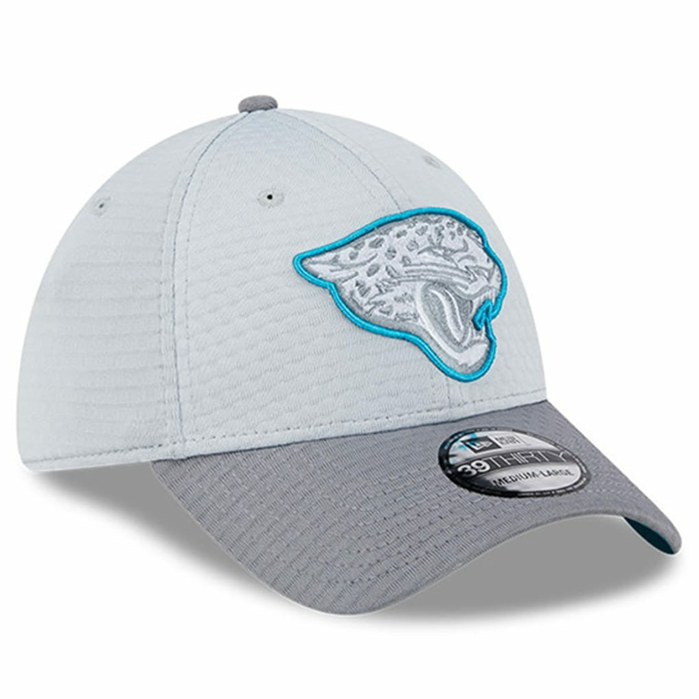 2024 NFL Training Camp 39THIRTY Flex Hat - Jacksonville Jaguars