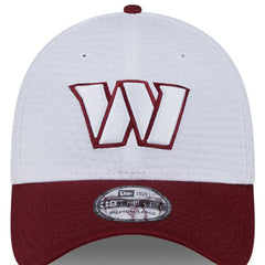2024 NFL Training Camp 39THIRTY Flex Hat - Washington Commanders