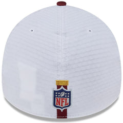 2024 NFL Training Camp 39THIRTY Flex Hat - Washington Commanders