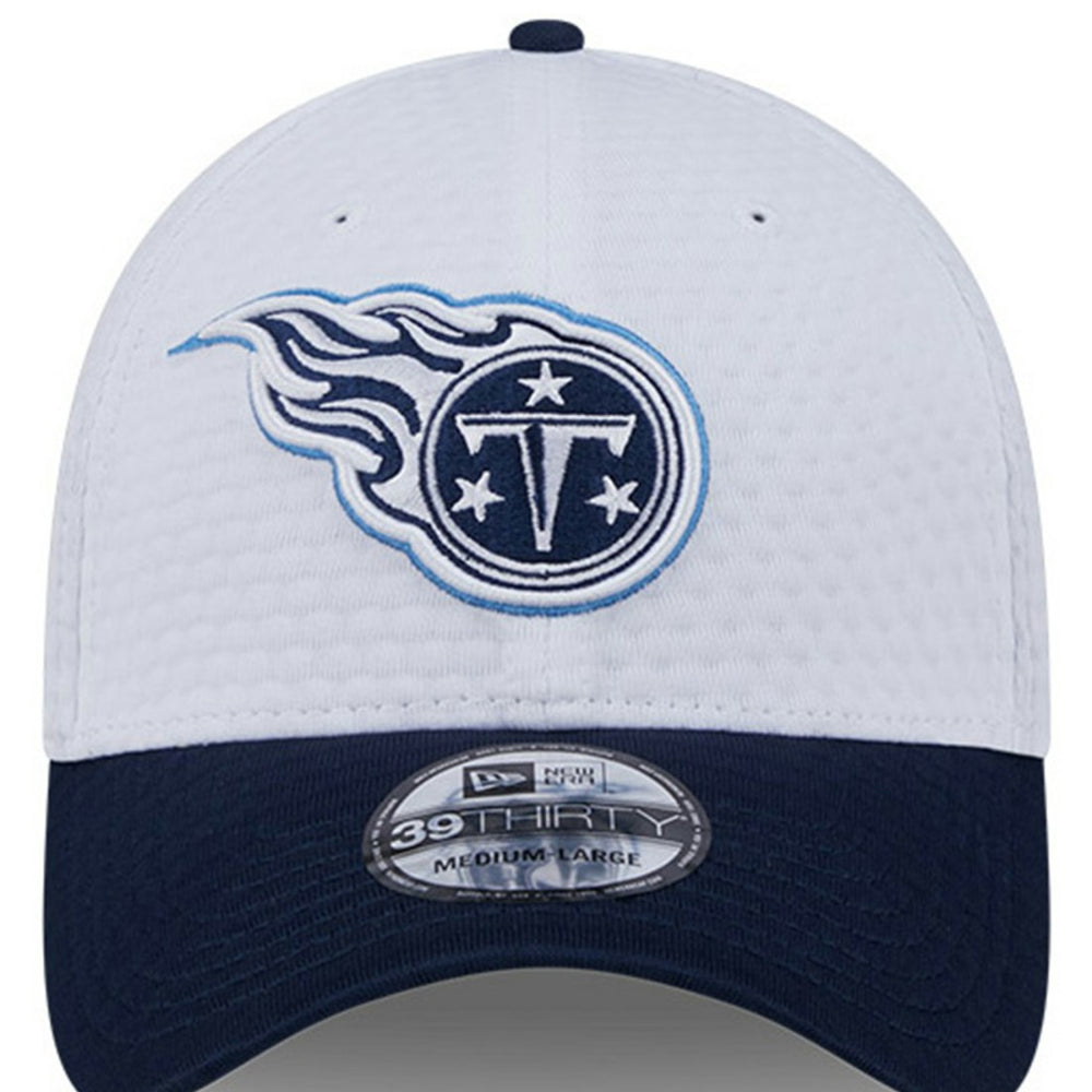 2024 NFL Training Camp 39THIRTY Flex Hat - Tennessee Titans