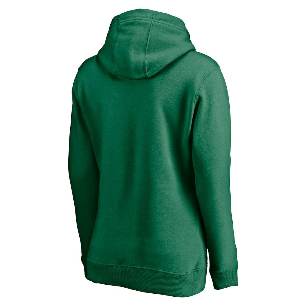 Women's Gridiron Classics Vintage Arch Pullover Hoodie - Philadelphia Eagles