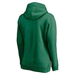 Women's Gridiron Classics Vintage Arch Pullover Hoodie - Philadelphia Eagles