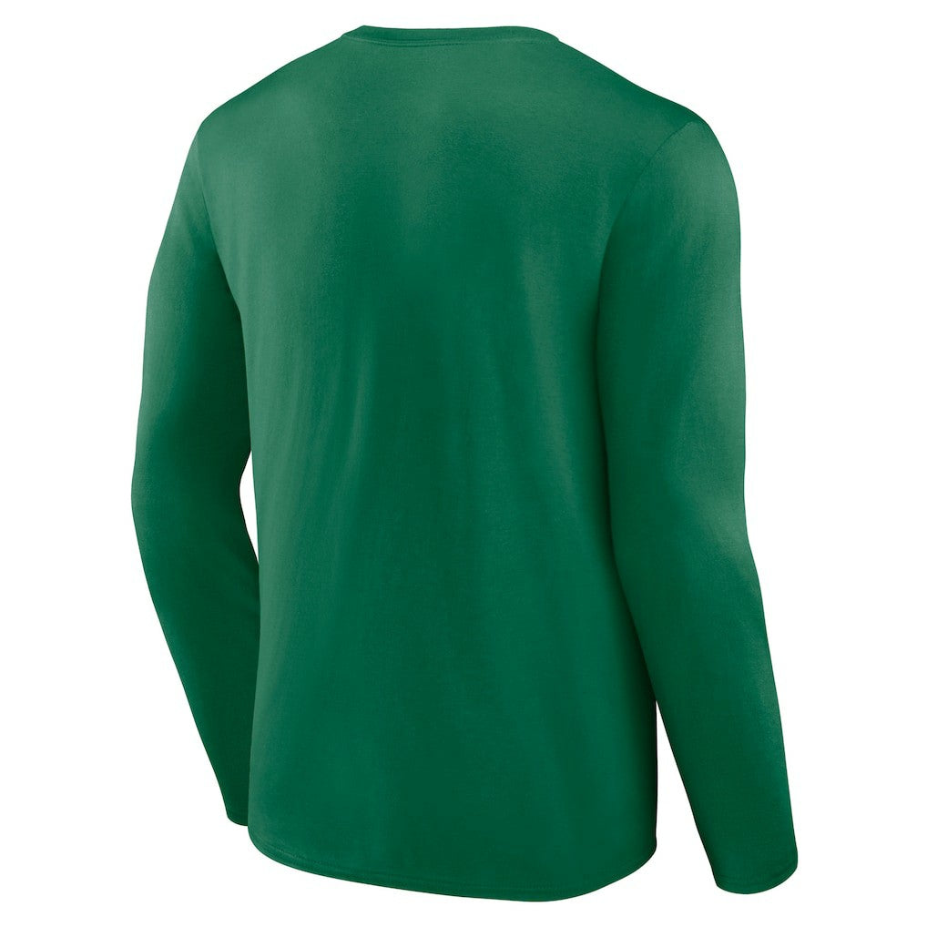 Gridiron Classics Retro Block Long Sleeve T-Shirt - Philadelphia Eagles