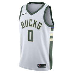 NBA Damian Lillard Milwaukee Bucks Unisex Swingman Player Jersey