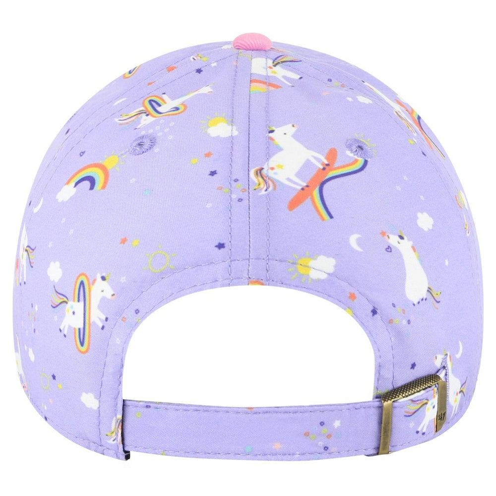 '47 Girls Preschool Unicorn Clean Up Adjustable Hat - San Francisco 49ers