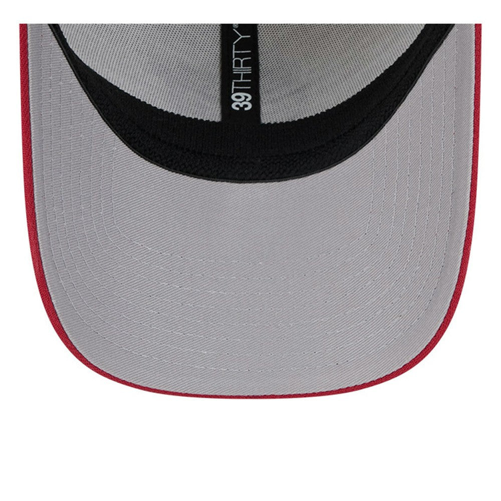 MLB Miami Marlins New Era 2024 Fourth of July 39THIRTY Flex Hat