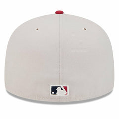 MLB Athletics New Era 2024 Fourth of July 59FIFTY Fitted Hat
