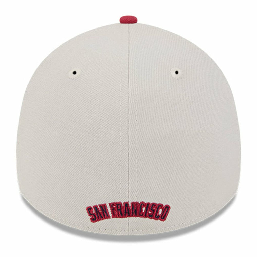 MLB San Francisco Giants New Era 2024 Fourth of July 39THIRTY Flex Hat