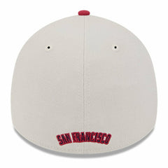 MLB San Francisco Giants New Era 2024 Fourth of July 39THIRTY Flex Hat