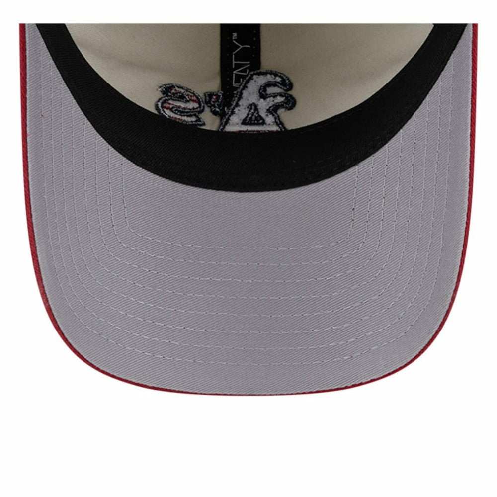 MLB Athletics New Era 2024 Fourth of July 9TWENTY Adjustable Hat