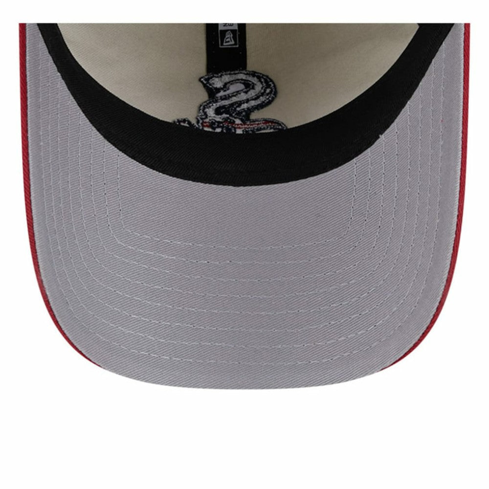 MLB Chicago White Sox New Era 2024 Fourth of July 9TWENTY Adjustable Hat