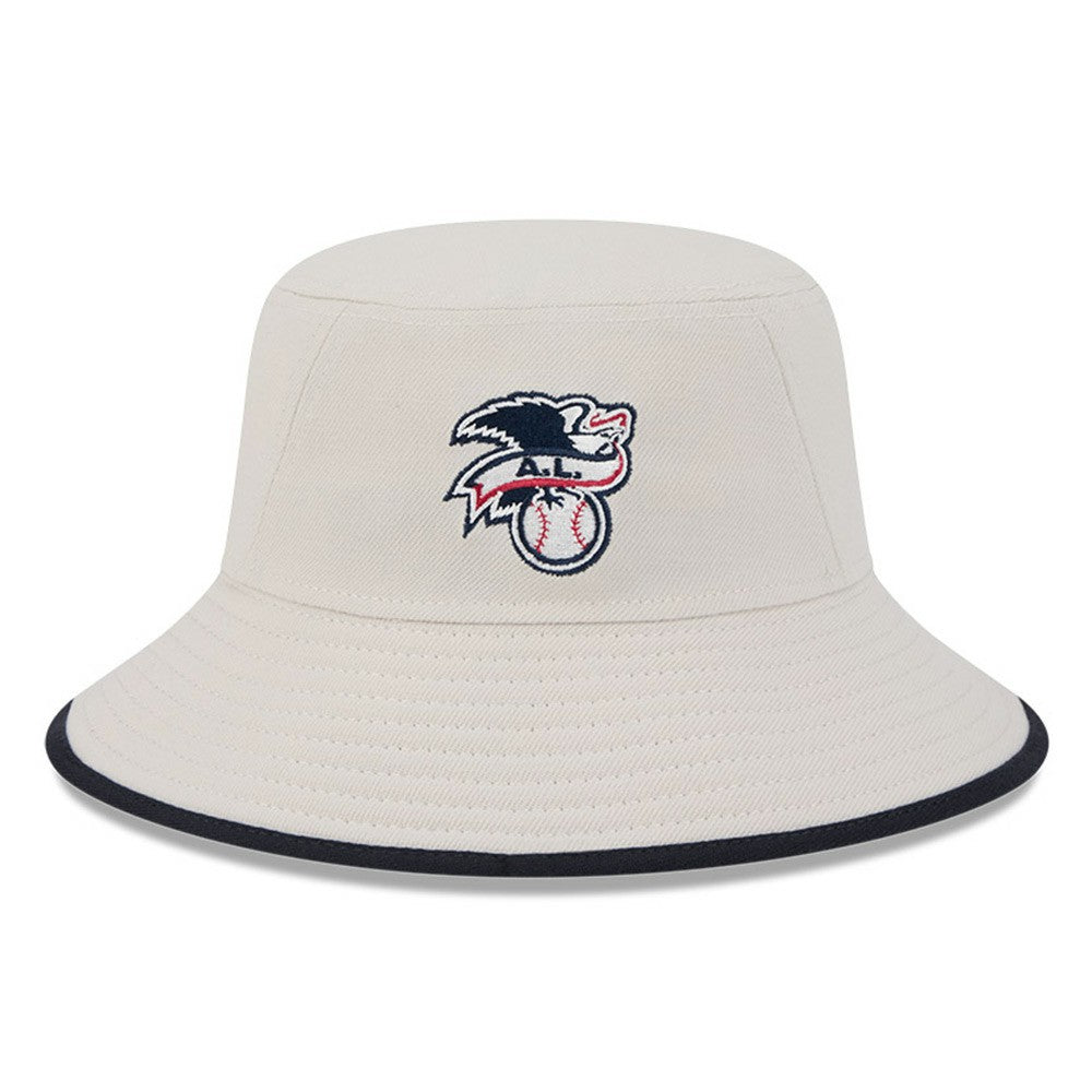 MLB Kansas City Royals New Era 2024 Fourth of July Bucket Hat