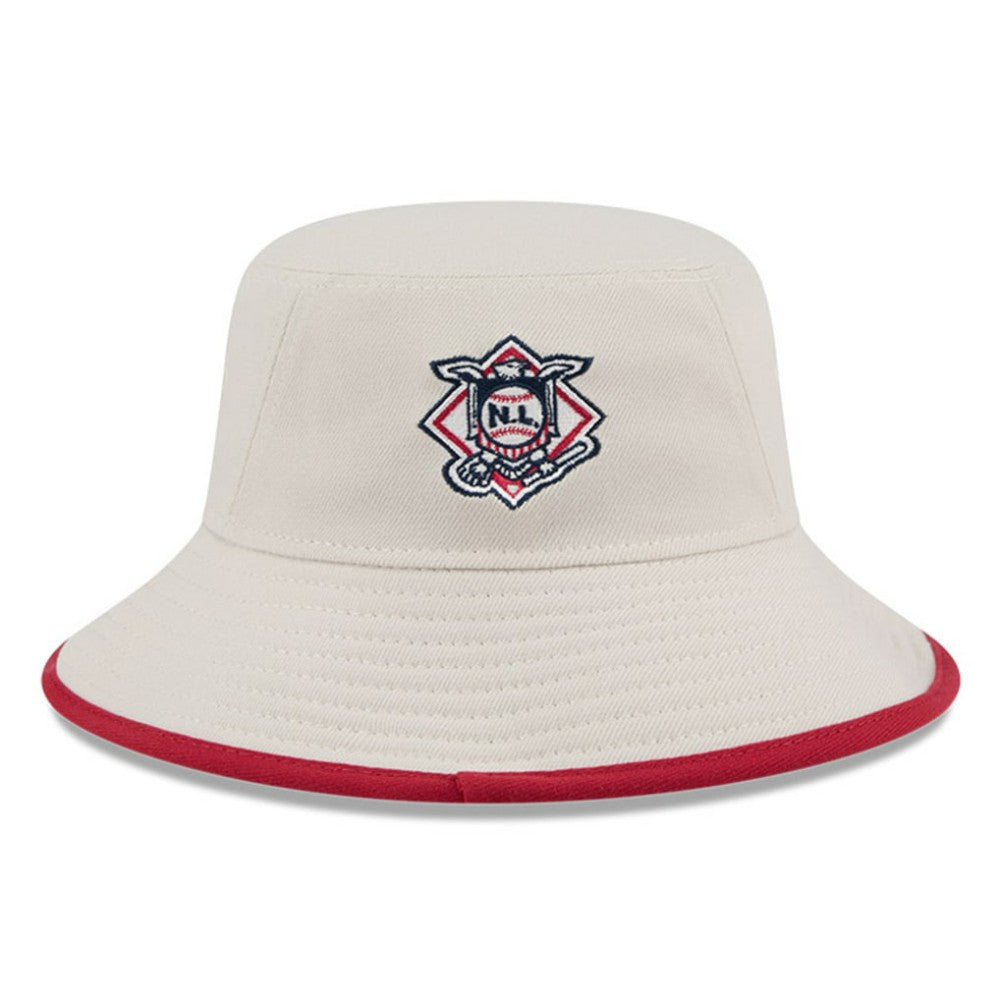 MLB San Francisco Giants New Era 2024 Fourth of July Bucket Hat