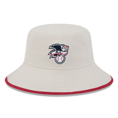MLB Los Angeles Angels New Era 2024 Fourth of July Bucket Hat
