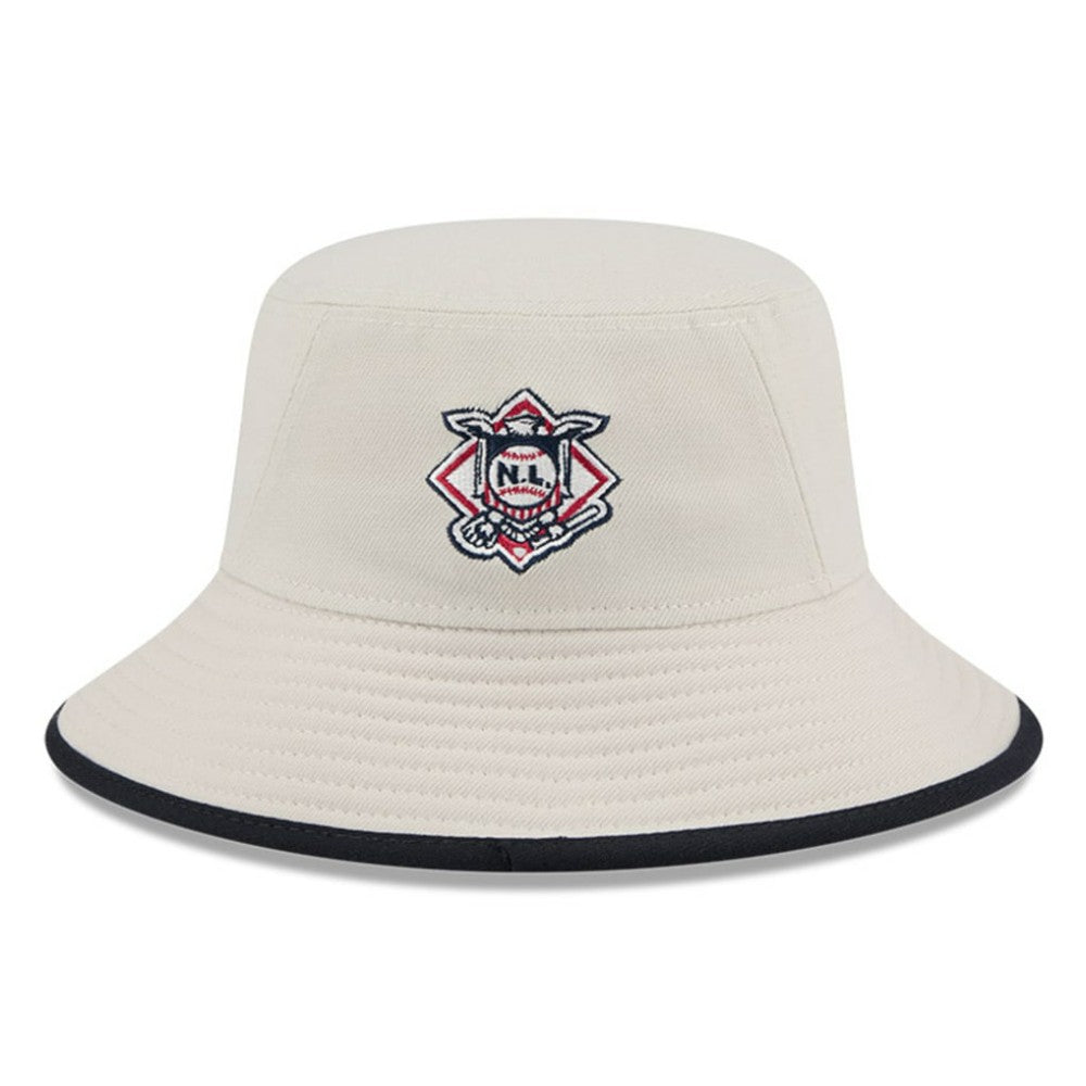 MLB Pittsburgh Pirates New Era 2024 Fourth of July Bucket Hat